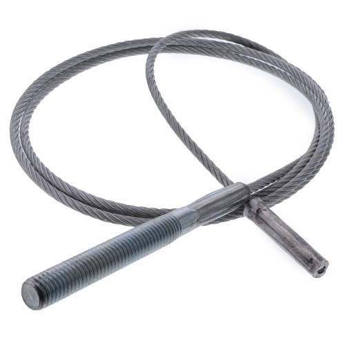 Cable Stop Assembly for Ground Support Equipment