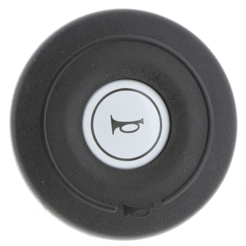Horn Button with Trumpet Emblem for JBT, Motrec, NMC-Wollard, Tiger, TLD, Tug Models