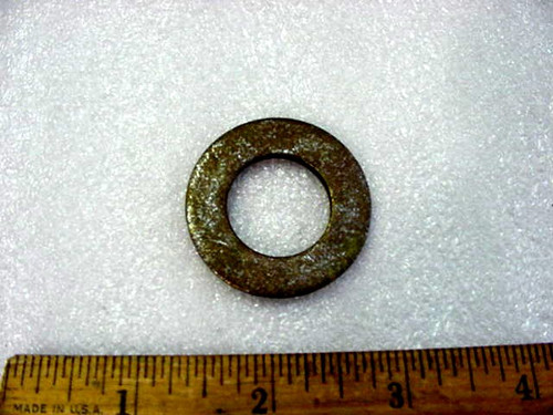 Flat Washer M20 for FMC B400, JBT Aerotech Models & More Ground Support Equipment