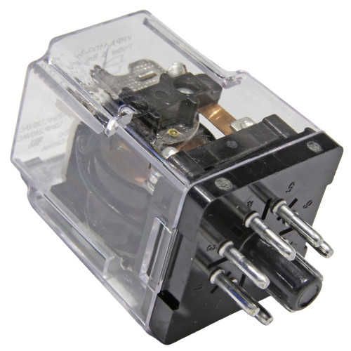 24VDC Relay Coil for Stewart & Stevenson TR/TMAC-150/170 & Tug TR/TMAC-250 DDECIII
