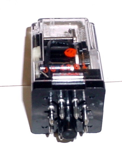 24VDC Relay Coil for Stewart & Stevenson TR/TMAC-150/170 & Tug TR/TMAC-250 DDECIII