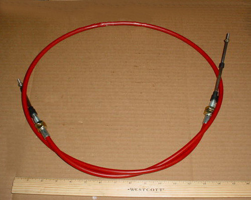 CABLE, THROTTLE 2 INCH THROW AT GOVERNOR-MI1322