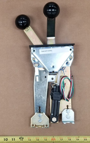 Quadrastat Shifter for Wollard TC-886 & TC-888 Ground Support Equipment