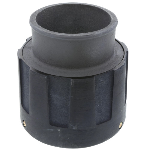 COUPLING, LAVATORY 4 INCH ALUMINUM-V2653J001P001