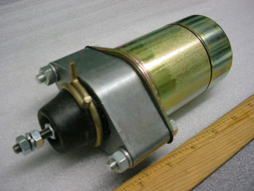 12VDC Solenoid for STINAR SPS-3518 JUL04 Ground Support Equipment