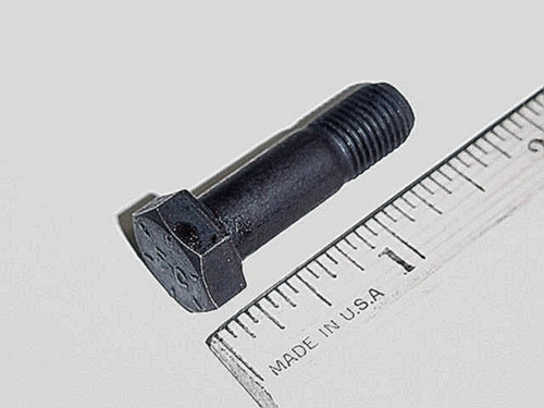 3/8 Drive Shaft Bolt for Tug M1, M1A, MA & Textron M1A-44, MA-28 GSE