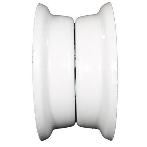 9x4 Split 5 Hole Wheel with White Rim