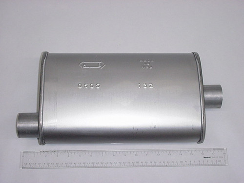 Muffler for Tiger TIG-30/40/50 & Tug 660/661/663/M1/M1A Ground Support Equipment