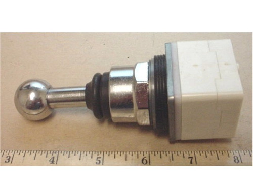 TLD 828 Four-Way Joystick for Ground Support Equipment