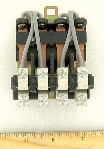 RELAY, 4PDT 12-V DC POWER-PM17DY12