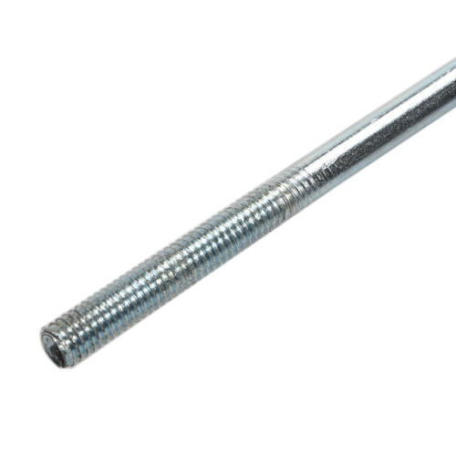 Threaded Curtain Rod 0.375" x 112" for FAST GLOBAL & WASP Models