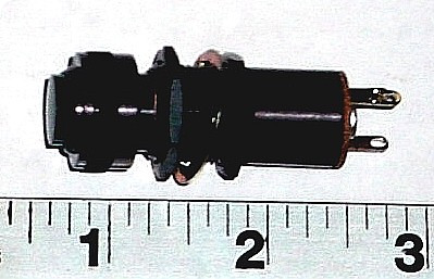 LAMP ASSY, GREEN LENS-MS253317