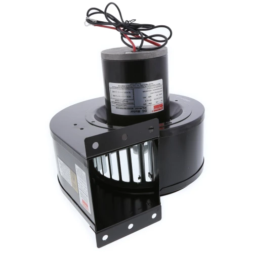 12VDC Blower Assembly - 176 CFM for GSE