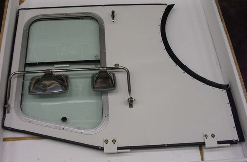 TUG MA Left Hand Cab Door for Ground Support Equipment