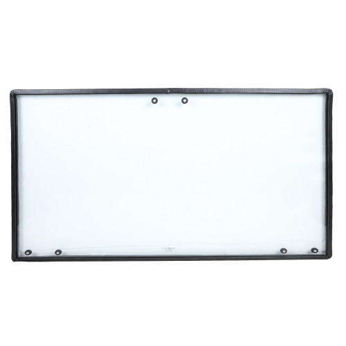 Windshield with Rubber Molding for TUG MA & TUG TEXTRON MA-28 MAY19 GSE