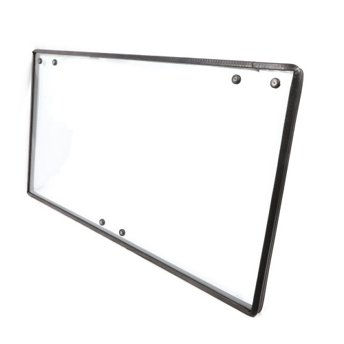 Rear Window with Gasket for TUG MA & TUG TEXTRON MA-28 MAY19 GSE