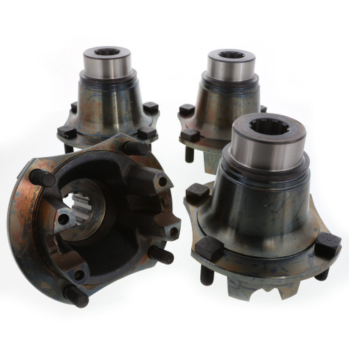 Yoke Flange for Harlan, NMC-Wollard, and Tug Ground Support Equipment