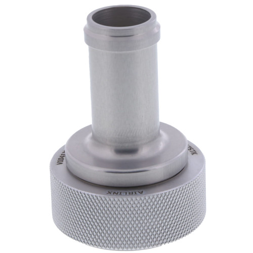 3/4" Aluminum Coupling