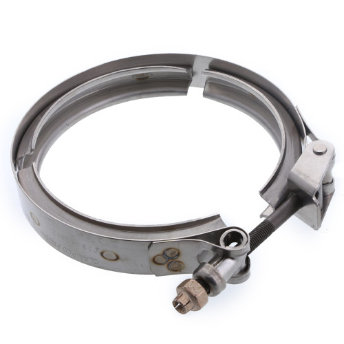 V-Band Clamp for TLD ASU-600-100-CUP Airstart - 3/4 Inch Width