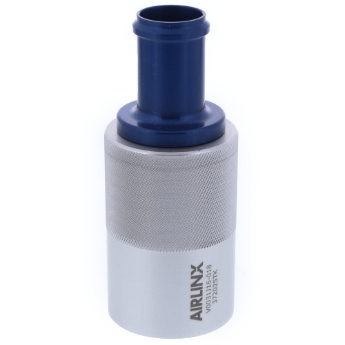 1" Extended Grip Coupling