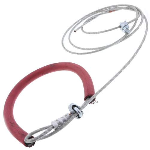 Hitch Cable for Tug MA & Tug Textron MA-28 Ground Support Equipment