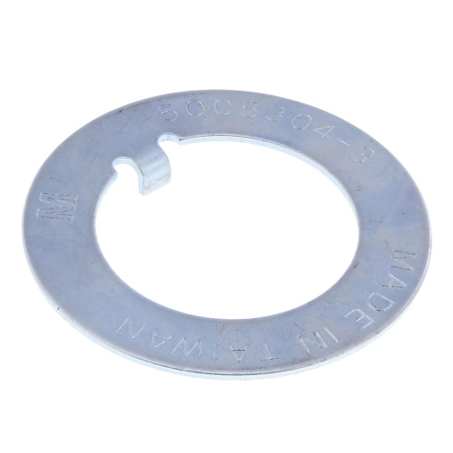 Keyed Washer for JBT Equi Tech Mini Brute M-30, M-40, M-50, M-60 & Tug ME/MA Series