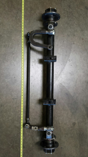 Front Axle Replacement for Tiger TIG-40 LPG & Tug MA - Original Rockwell