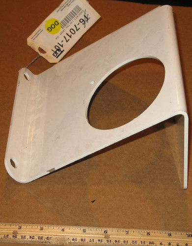 Left Stoplight Bracket for TUG MA & TUG TEXTRON MA-28 MAY19 Ground Support Equipment