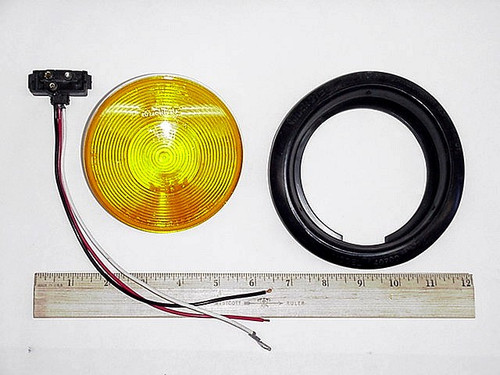 Amber Turn Signal Light 12V for TUG 660, 661, 663, 660E, M3A JUN98, MA