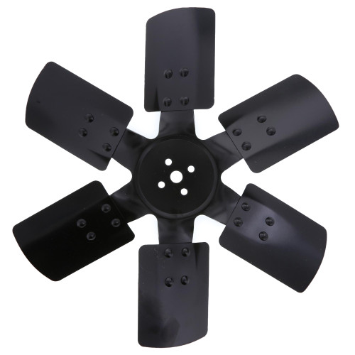 18" Low Mount 6 Blade Fan