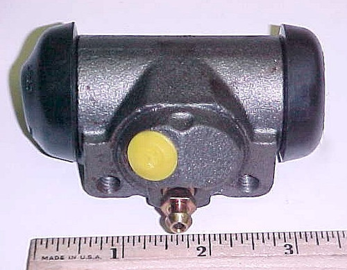 Right-Hand Wheel Cylinder, 7/8" Bore for Ground Support Equipment
