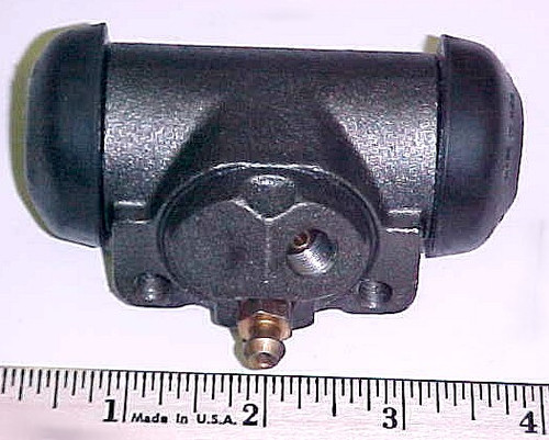 Left-Hand Wheel Cylinder, 7/8 Inch Bore for Ground Support Equipment