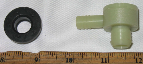 Check Valve for Harlan HTAD 30 SDW AUG82 Brake Booster