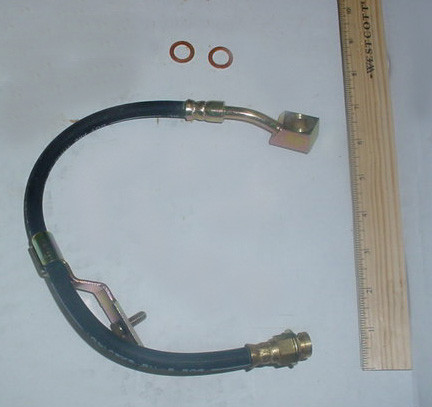 Brake Hose for NMC-WOLLARD CMPS-170, MODEL 60, M100H, TC-886, TC-888 GSE