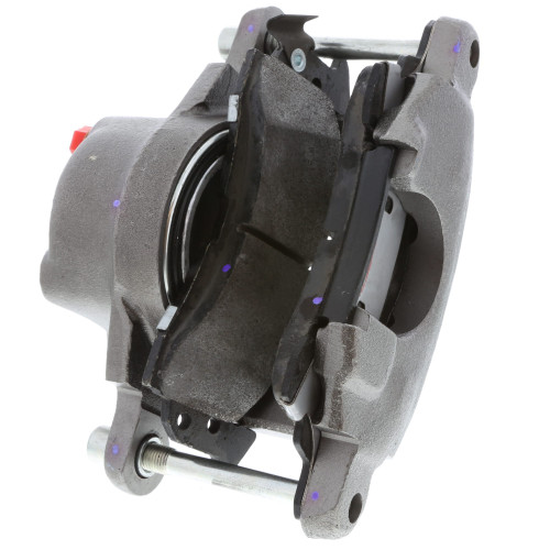 CALIPER, RBLT RAYBESTOS W/PADS LEFT-RC4142RAY