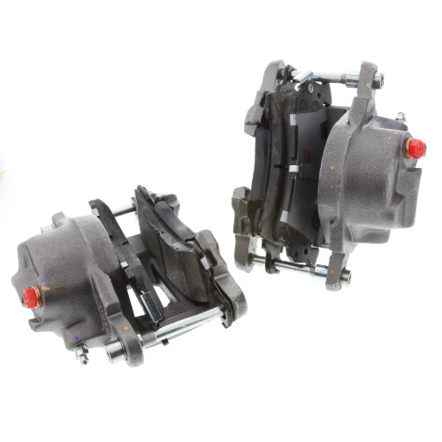 CALIPER, RBLT RAYBESTOS W/PADS RIGHT-RC4141RAY