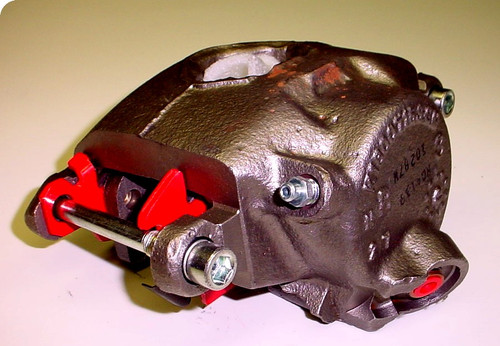 CALIPER, BRAKE R/H LOADED-RC4139