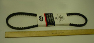 NMC-Wollard Model 140/60 Belt for Ground Support Equipment