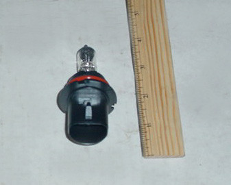 BULB, HALOGEN-9007BULB