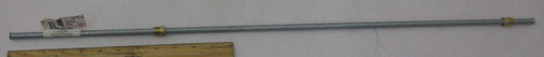 Brake Steel Line 5/16" x 30" for Ground Support Equipment