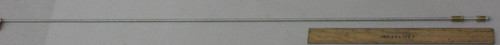 Brake Steel Line 3/16" x 40" for Aviation Ground Support Equipment