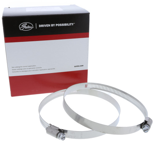 4-Inch Lav Hose Clamp for Ground Support Equipment
