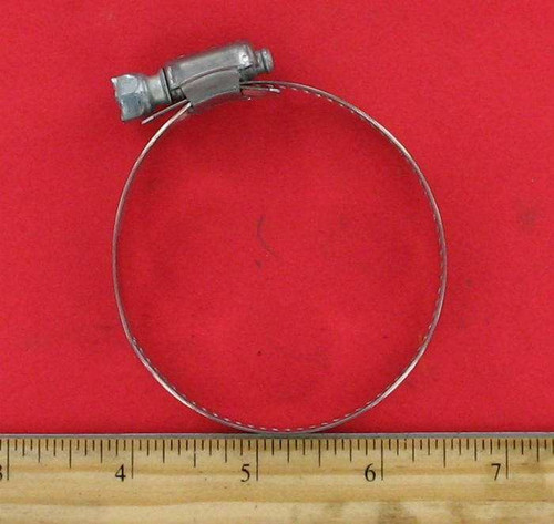 Worm Clamp for TUG 660 Series & DAVCO Models 400-90/100/120, AC20D, DEH-30