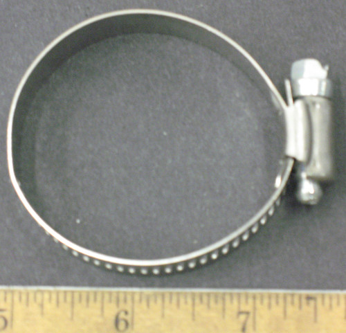 CLAMP, HEX HEAD-32028CLAMP