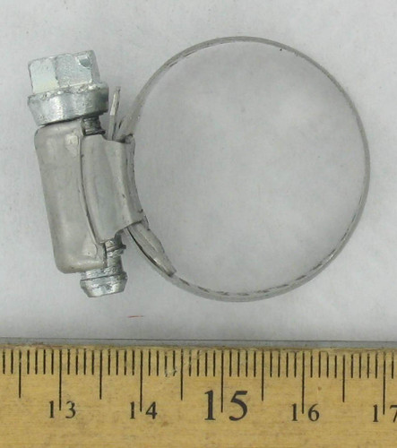 Hose Clamp for Aviation Ground Support Equipment (GSE)