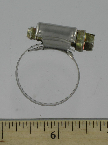 CLAMP, HOSE SAE# 10 RANGE 1/2 TO 1-1/8-32010CLAMP