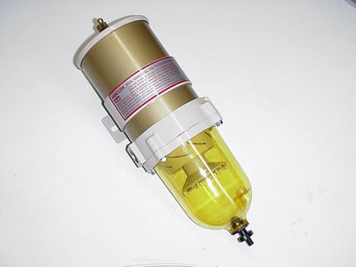 Fuel/Water Separator for FMC Commander 30I, Stewart & Stevenson GT-90/100C, TUG GT100
