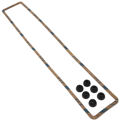 Rubber Side Cover Gasket for Clark, Ford, Harlan, JBT, Tiger GSE Models