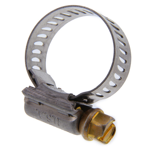 Hose Clamp #10 for 9/16" - 1 1/16" Hoses, Aviation Ground Support Equipment