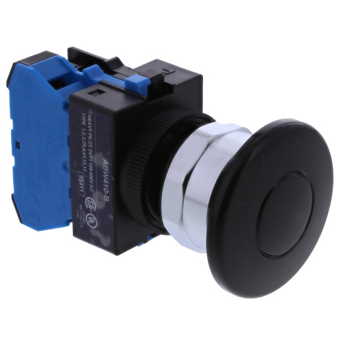 SWITCH, PUSHBUTTON 22MM-ABW410B